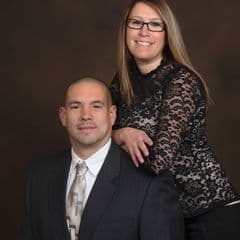 Tim and Michelle Weber