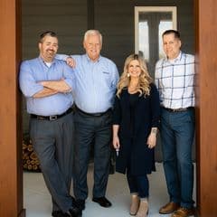 The Hamilton Koch Team