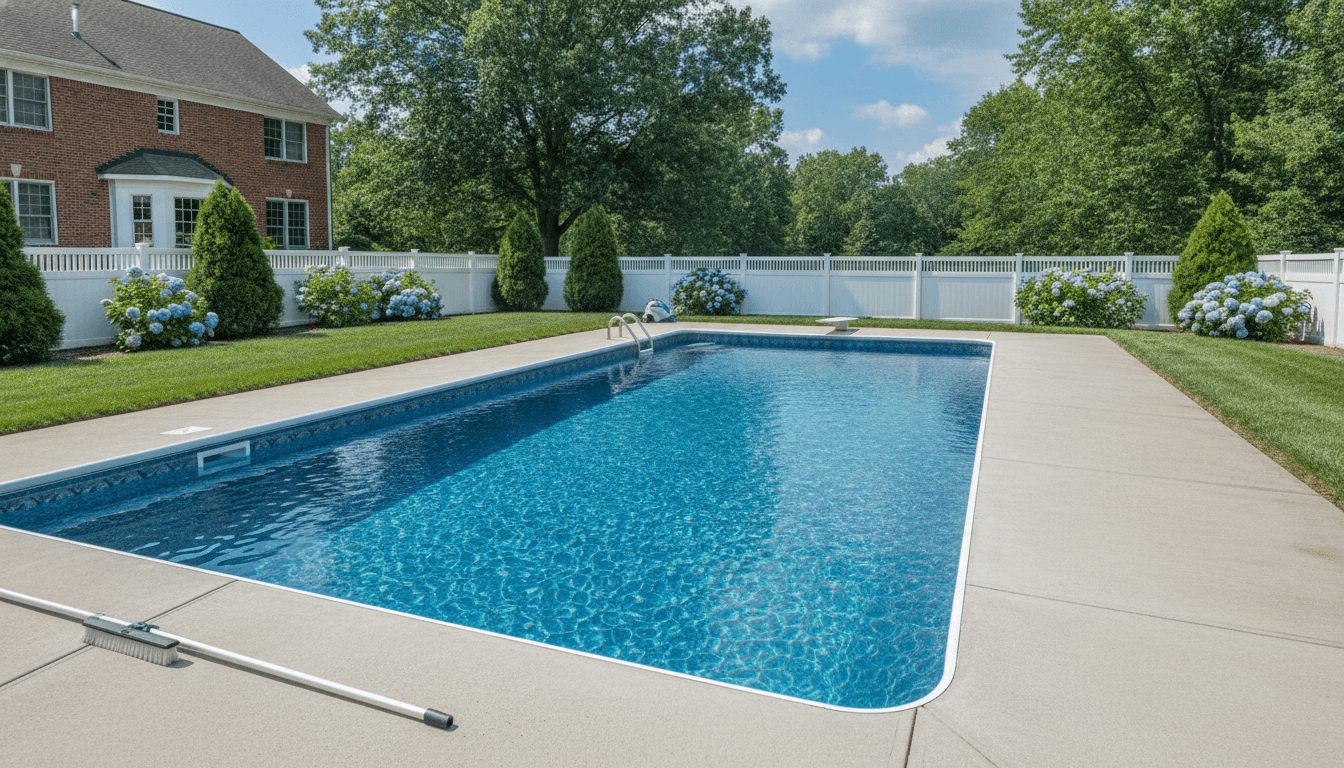 How Much Does Pool Service Cost in Pennsylvania?