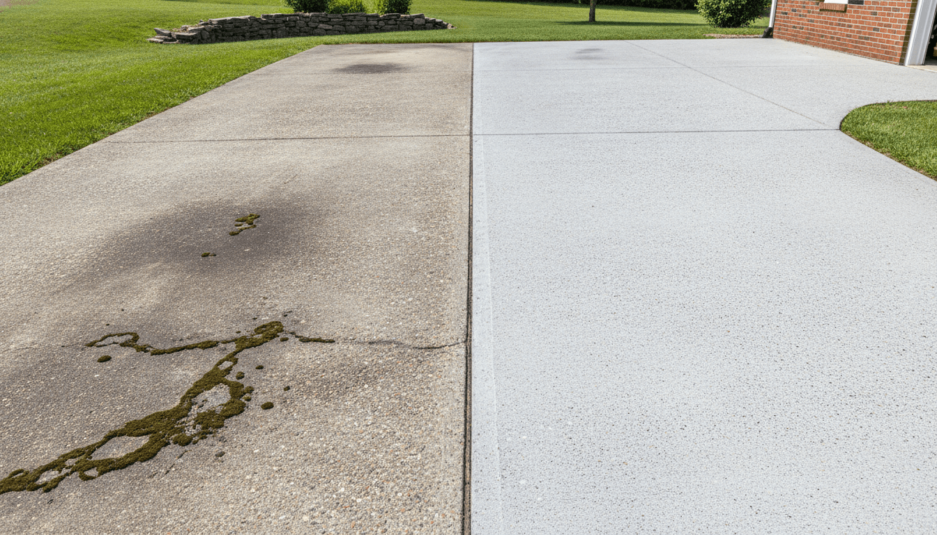 How Much Does Pressure Washing Cost in Pennsylvania?
