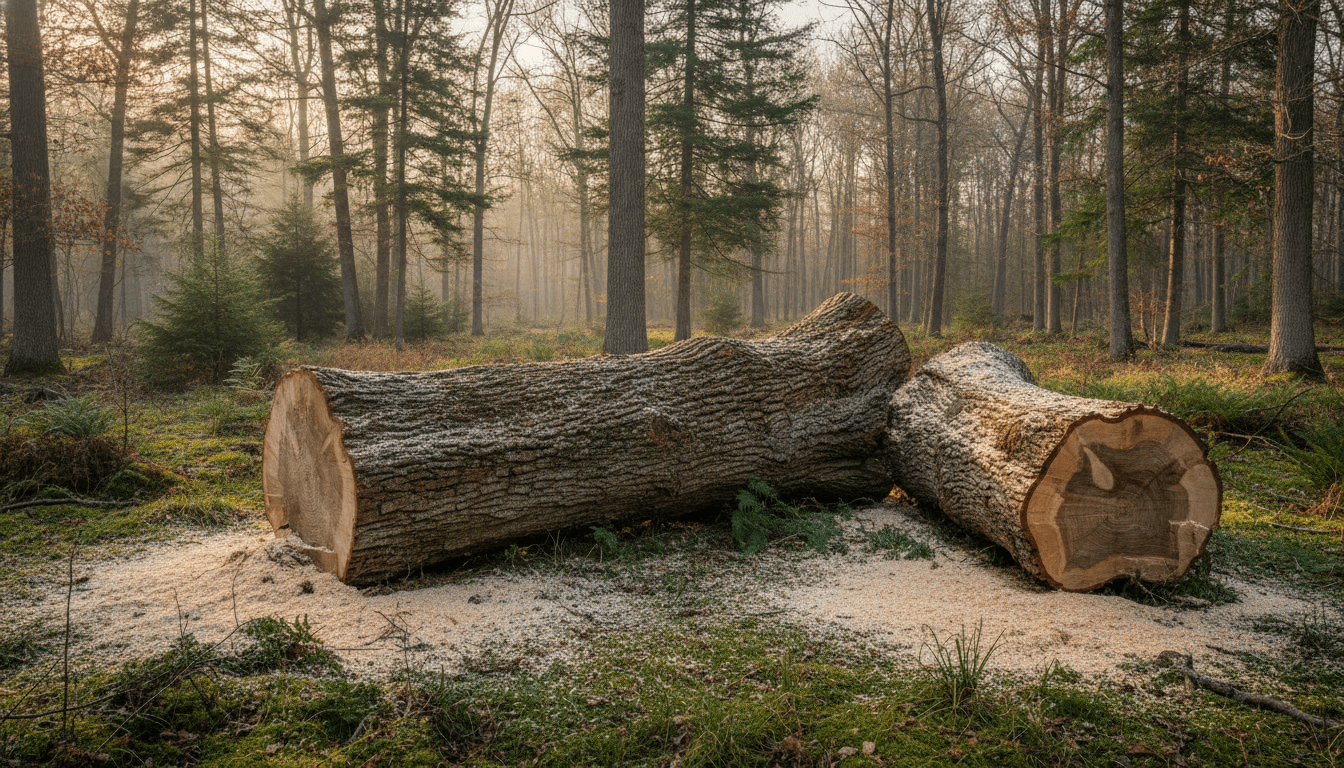 How Much Does Tree Removal Cost in Pennsylvania? 2026 Prices by Tree Size, Access, and County