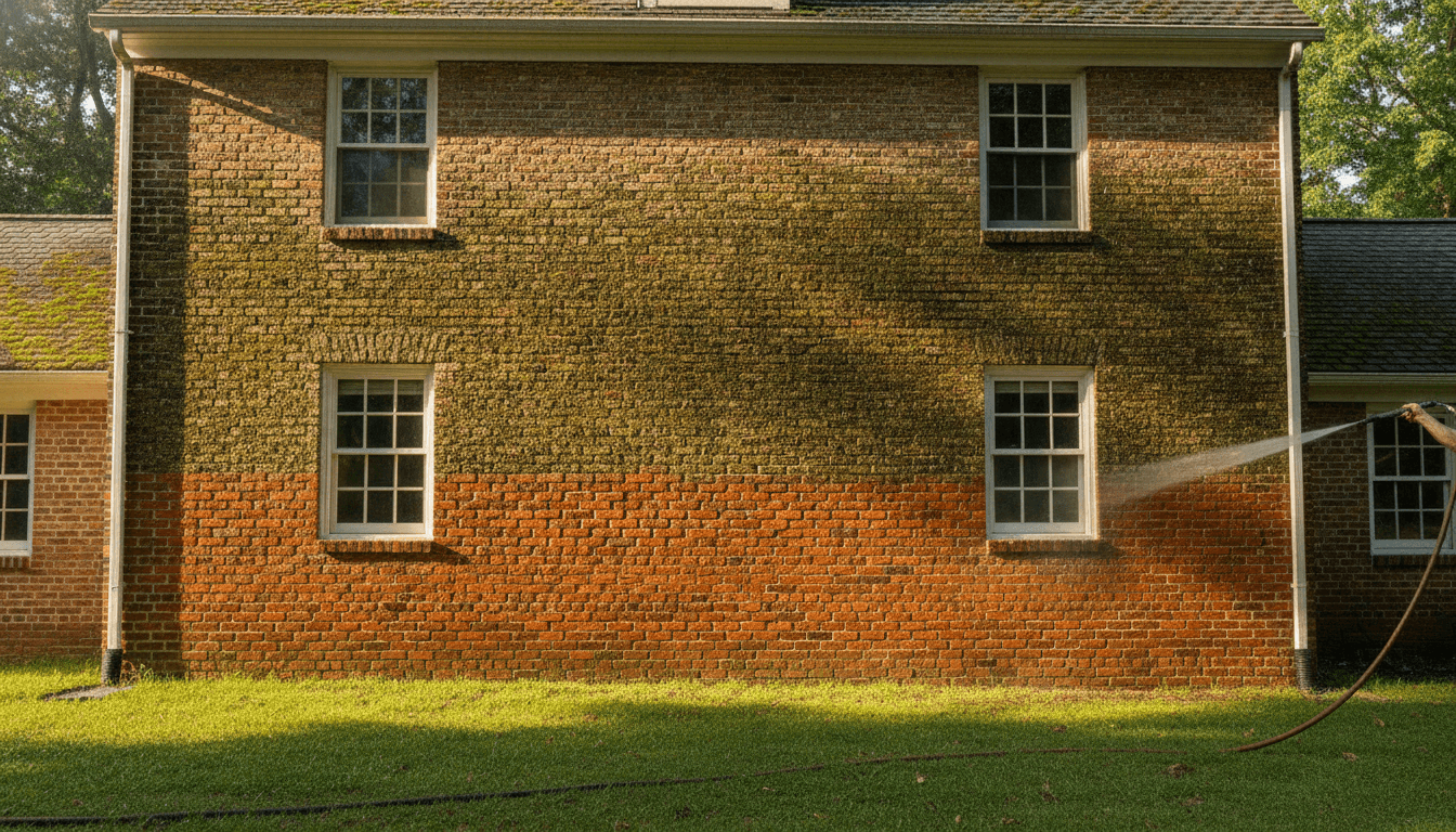 How to Choose a Pressure Washing Company in Pennsylvania: A 2026 Homeowner's Guide