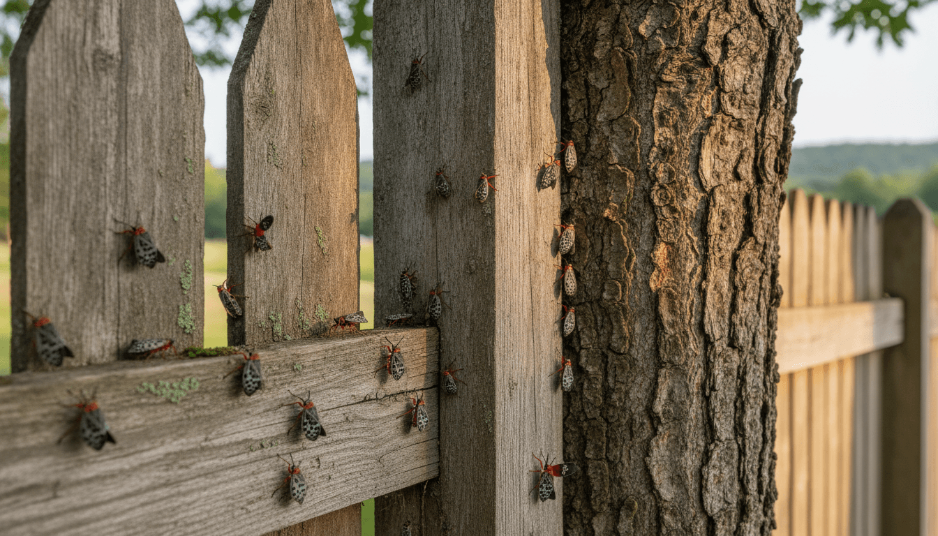 Spotted Lanternfly Control in Pennsylvania: What Works and What Doesn't